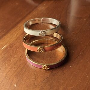 Stella&dot 3 bracelets